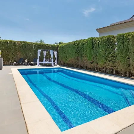 Casa Kristel Hébergement de vacances Badia Gran