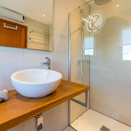 Hébergement de vacances Casa Kristel